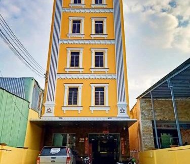 Bac Lieu Hôtel | Sơn Tùng Motel