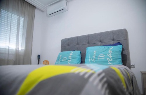 Monastir Appartement | S+1 très haut standing - Palm Lake Resort