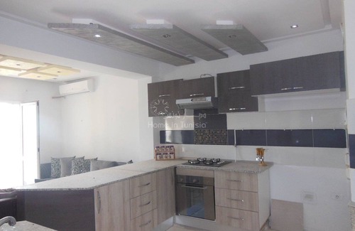 Sousse - Monastir Maison | S+2 proche de la mer chott meriem