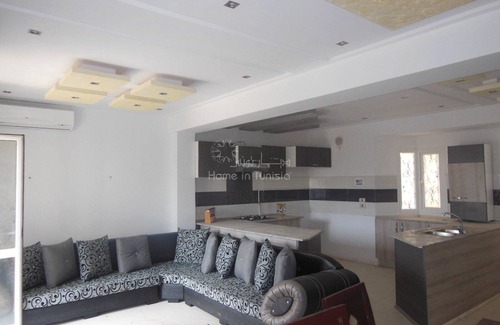 Sousse - Monastir Maison | S+2 proche de la mer chott meriem