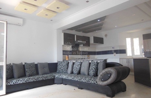 Sousse - Monastir Maison | S+2 proche de la mer chott meriem