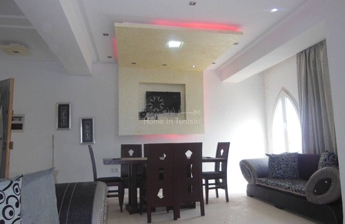 Sousse - Monastir Maison | S+2 proche de la mer chott meriem
