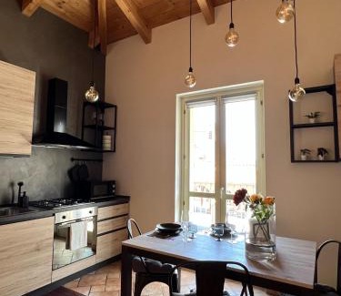 Rivarolo Canavese Appartement | S a p p h i r e H o M e - Rivarolo DesignApartment