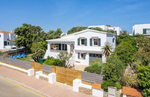 Punta Grossa Villa | S'AUBA villa exclusiva con piscina privada de agua salada y horno de pizza