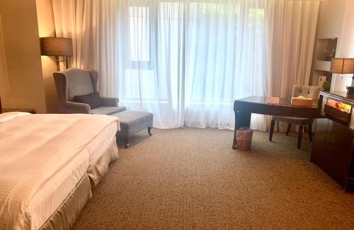 Zhongshan Hôtel | S Aura Hotel