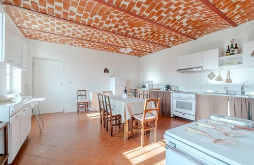 Rocca D'Arazzo Appartement | S. Caterina Country House - cozy villa with garden