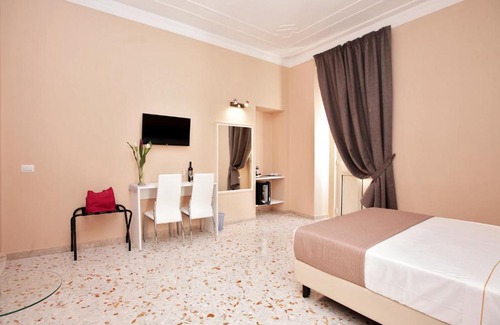 Quartieri Nuovi della Mosella Appartement | "S. Cecilia"