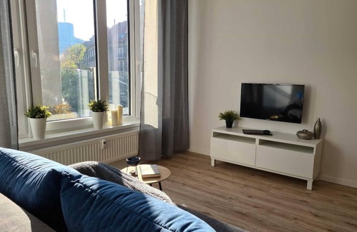 Old Town Appartement | S Cozy apartment in charming Bratislava with WiFi