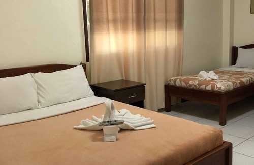 Caticlan Hôtel | S-E Hotel and Residence