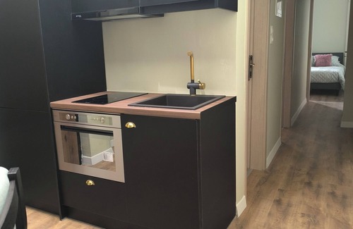 Galatsi Maison | S-eva resort athens apartments