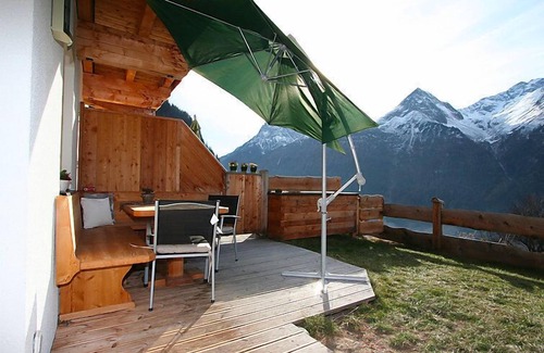 Runhof Appartement | s´ HimmelReich by Interhome