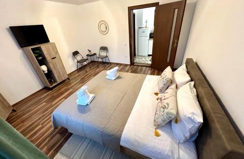 Avrig Appartement | S-HOUSE Avrig Apartament Spațios cu Terasă Privată lângă Sibiu Ideal pentru Cupluri , Familii sau Tranzit
