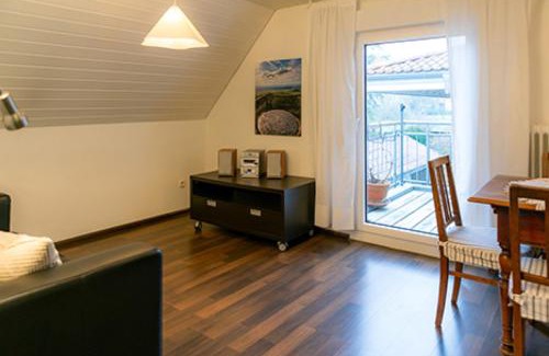Bahlingen Appartement | s'Krumme Gustels Hüs