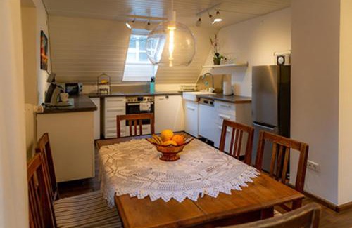 Bahlingen Appartement | s'Krumme Gustels Hüs