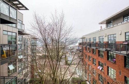 Cascade Appartement | S Lake Union 2BR w Gym WD nr Space Needle SEA-192