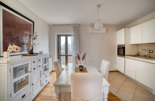 Perugia Appartement | S. Martino in campo bright apartment with parking