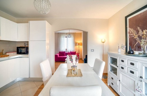 Perugia Appartement | S. Martino in campo bright apartment with parking