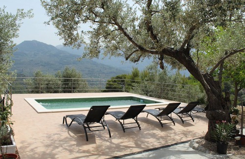 Soller Maison | S’OLIVAR by S’HERETAT (ET / 2099) Trekking / route GR 221 Sóller
