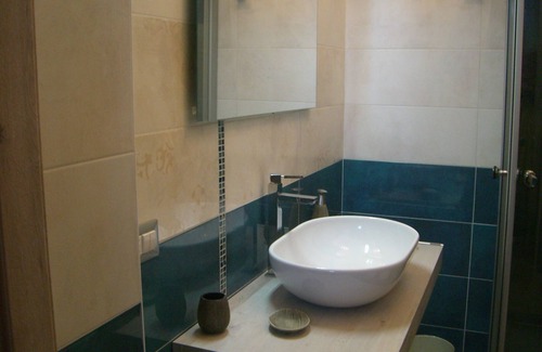 Piscinas Maison | S'olivariu Village Affittacamere - Chambre King avec Vue sur Jardin 2