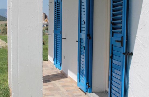 Piscinas Maison | S'olivariu Village Affittacamere - King Room with Garden View 1