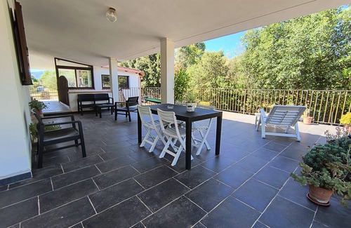 Iglesias Maison | S'ollastu Q4121 Cozy apartment in the green