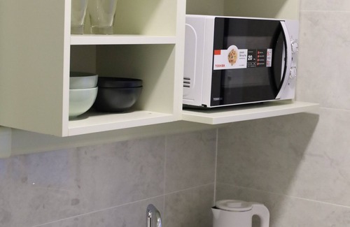 Khlong Song Ton Nun Appartement | S.P.C. Apartment by Brodderud