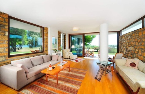Ormilia Maison | S-Pirgaki P. Pool Villa, Vatopedi