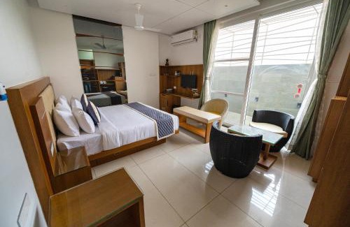 Mysore Station Balnéaire | S R Premium Suites