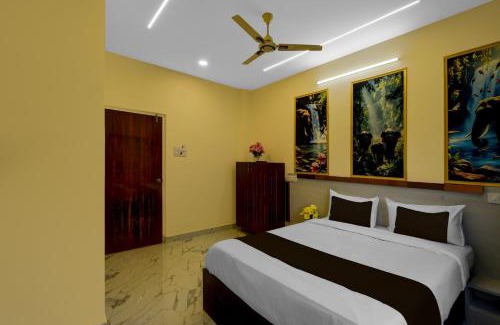 Ibrahimpatan Hôtel | S S B Grand