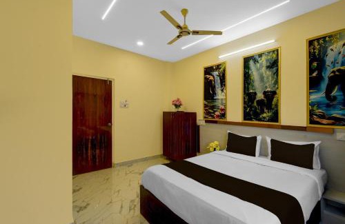 Ibrahimpatan Hôtel | S S B Grand