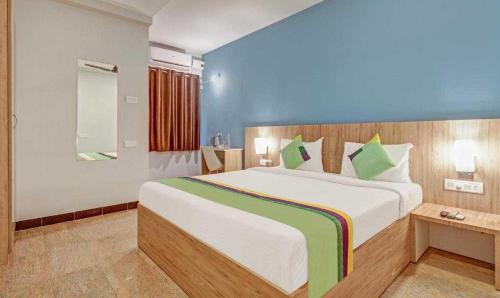 Tirupati Appartement | S S Homestay Luxury 2BHK and 1BHK AC Apartments Near Tirupati Railway Station and Balaji Bus Stand