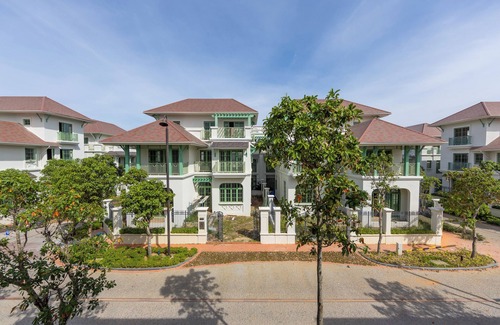 An Thoi Villa | S-Town Tropical Village Kem Beach Phu Quoc