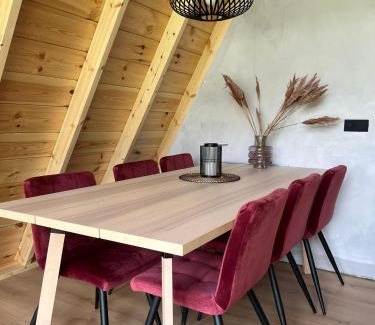 Gnesau Maison | S t e e n b o k - Luxe Alpenhuis in prachtig Karinthië