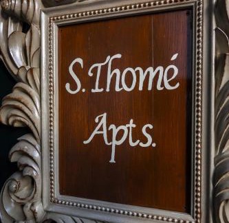 Ovar Appartement | S. Thomé Apts