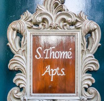 Ovar Appartement | S. Thomé Apts