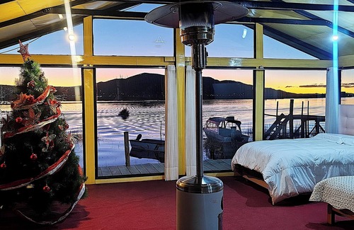 Puno Cabine | S1 Panoramic Suite, lake view, Suma Jakana