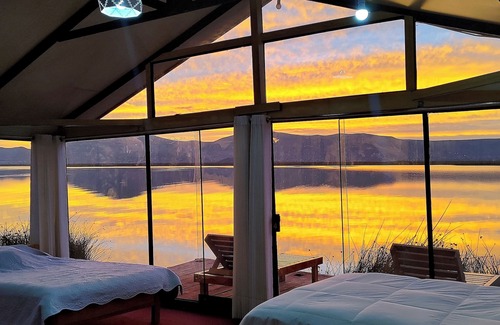 Puno Cabine | S1 Panoramic Suite, lake view, Suma Jakana