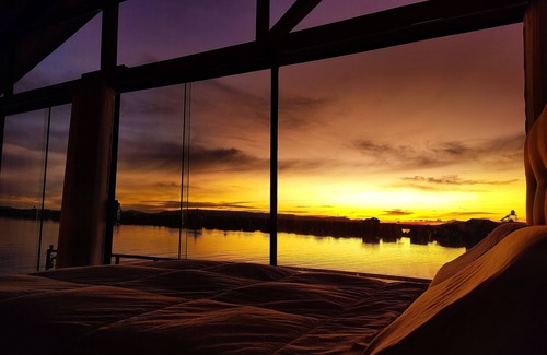 Puno Cabine | S1 Panoramic Suite, lake view, Suma Jakana