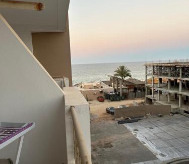 Chott Mariem Appartement | S1 vue de mer