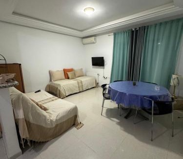 Chott Mariem Appartement | S1 vue de mer