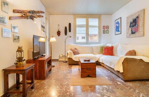Vielha Appartement | S6 eraclau - Lo Bòsc con garage en SAPPORO VIELHA