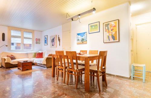 Vielha Appartement | S6 eraclau - Lo Bòsc con garage en SAPPORO VIELHA