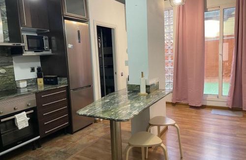 Barcelona Appartement | SA 15min downtown Barcelona, 5min Metro, Beach nearby