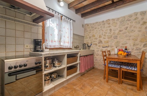 Sant Joan Villa | Sa Caseta D'en Tronca - Villa Con Piscina Privada