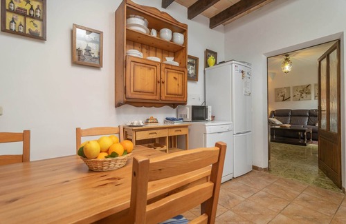 Sant Joan Villa | Sa Caseta D'en Tronca - Villa Con Piscina Privada