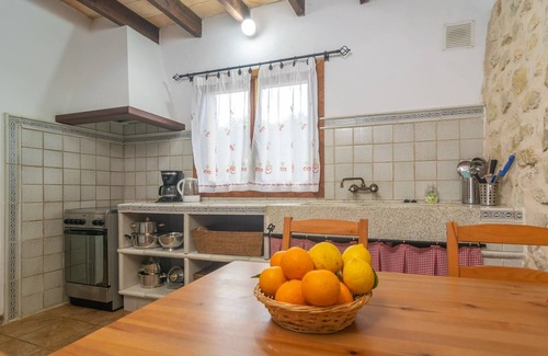 Sant Joan Villa | Sa Caseta D'en Tronca - Villa Con Piscina Privada