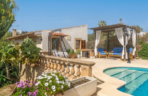 Sant Joan Villa | Sa Caseta D'en Tronca - Villa Con Piscina Privada