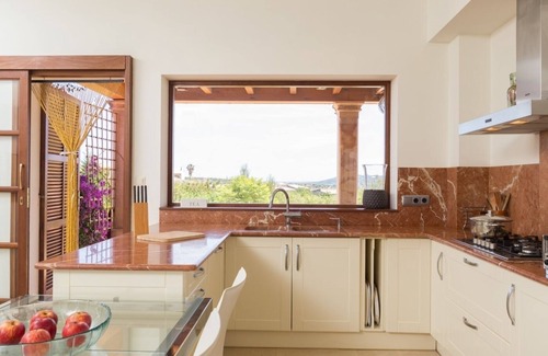 Selva Cottage | Sa Coma de Caimari - Villa spectaculaire avec piscine et jardin à Caimari