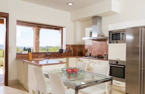 Selva Cottage | Sa Coma de Caimari - Villa spectaculaire avec piscine et jardin à Caimari