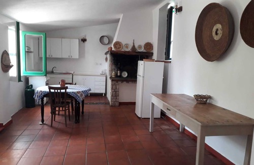 Sant'Antioco Maison | SA Domu DE Merau